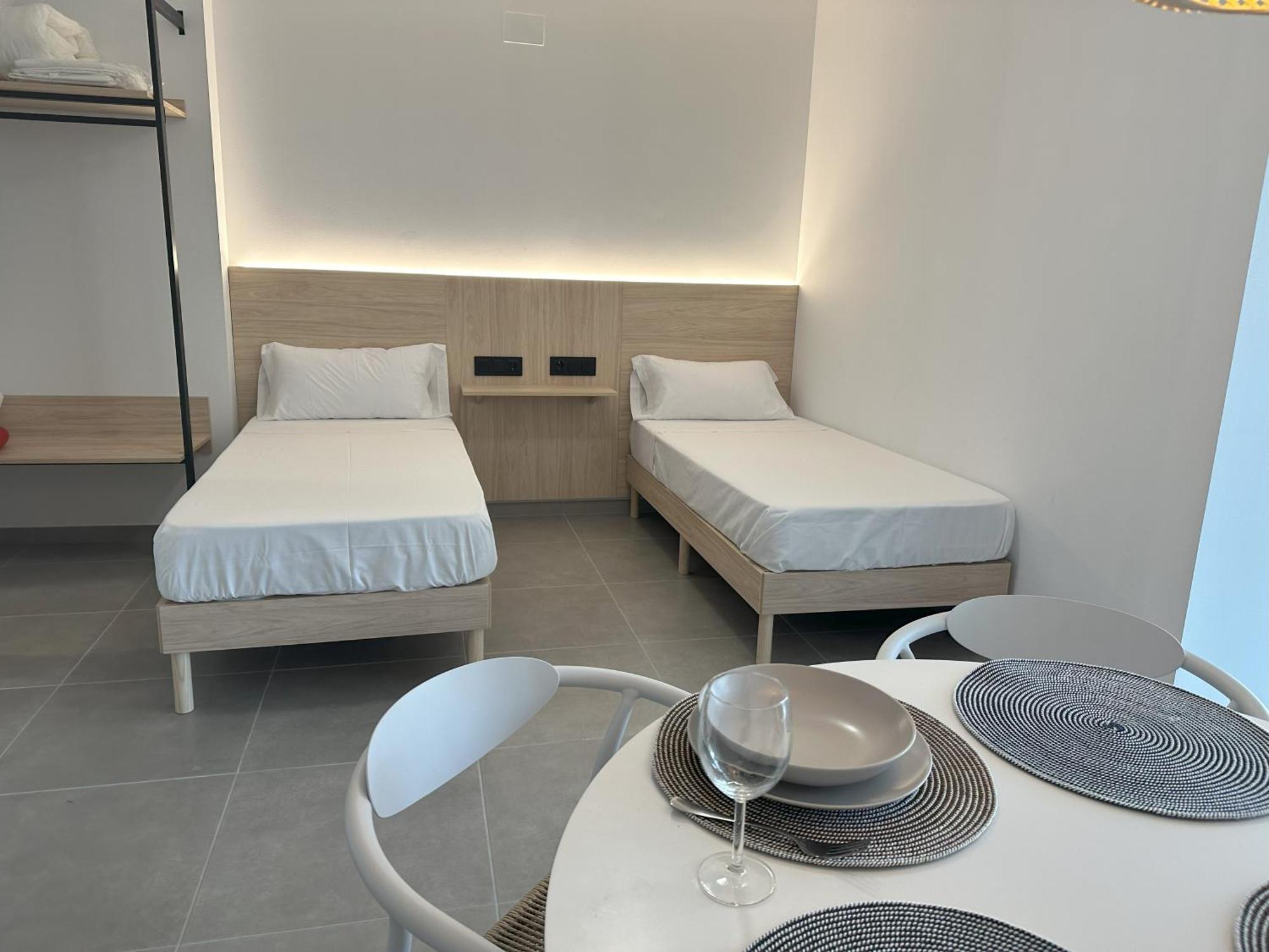 Almar 52 Suites Valenza Esterno foto
