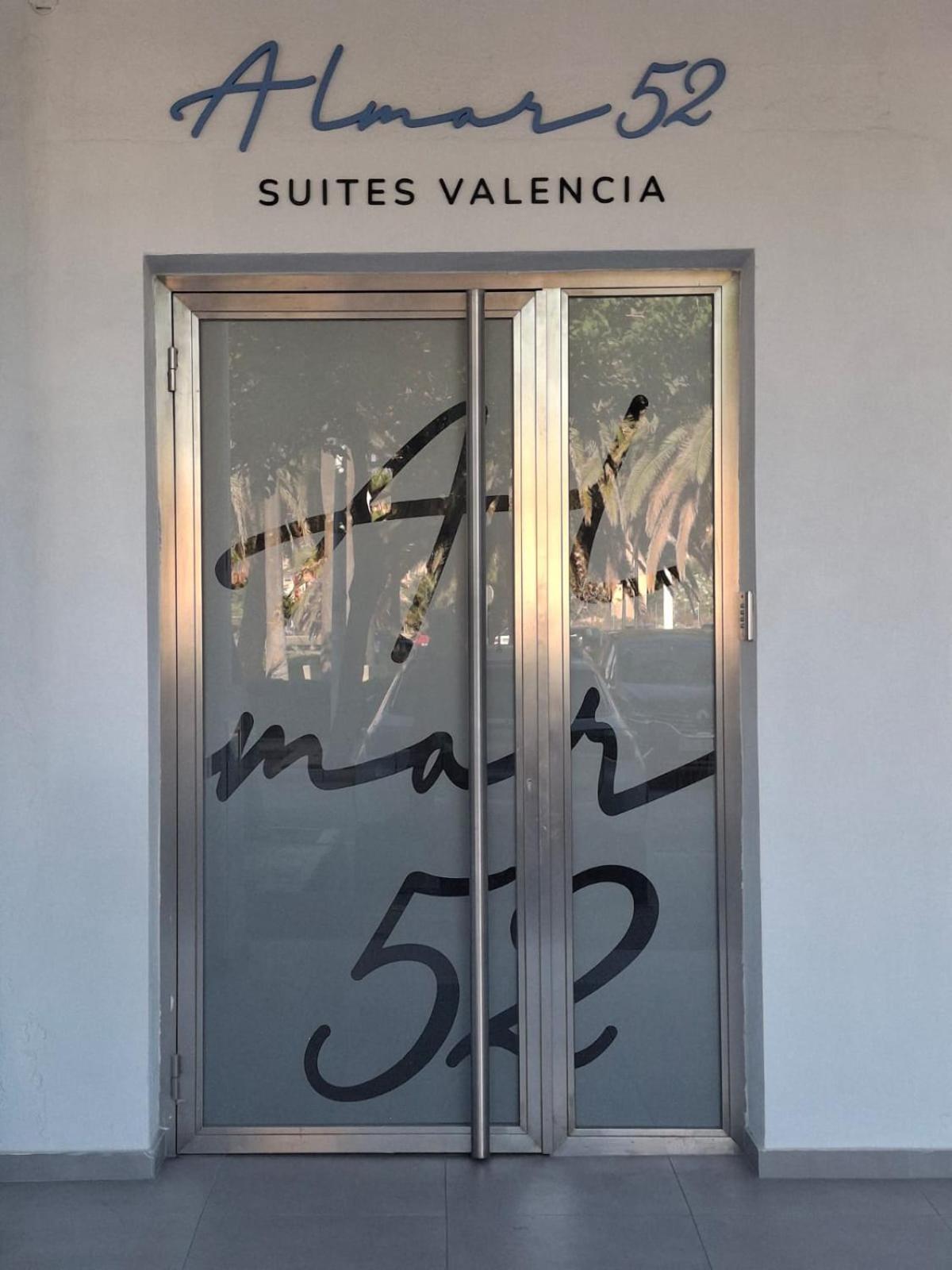 Almar 52 Suites Valenza Esterno foto